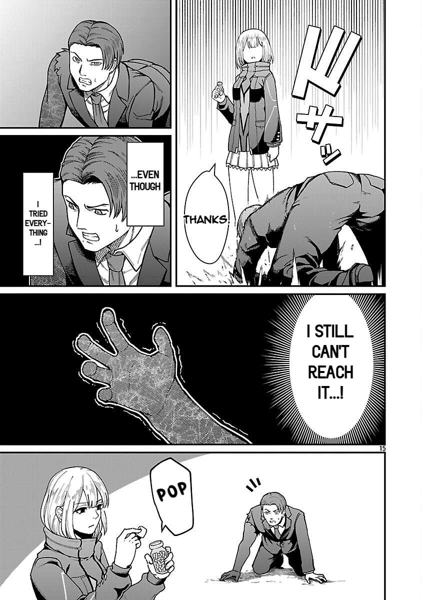 A Brave Man Trained by the Worst Demon King, Unrivaled in the School of Returnees from Another World Chapter 36 - Page 17