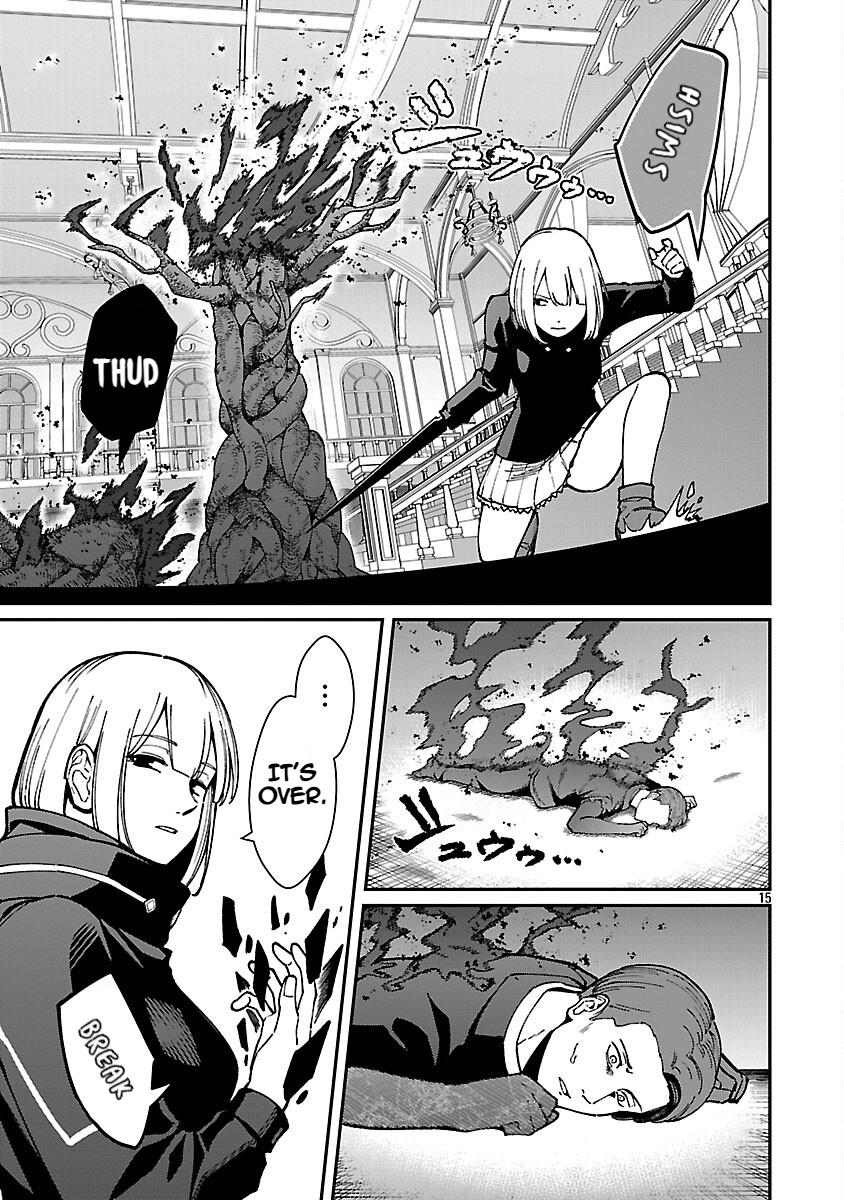 A Brave Man Trained by the Worst Demon King, Unrivaled in the School of Returnees from Another World Chapter 37 - Page 17