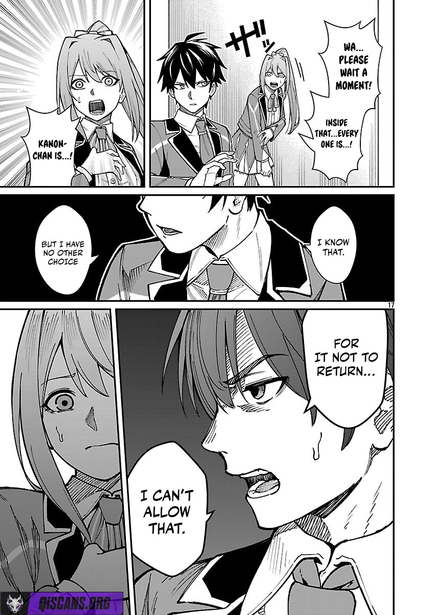 A Brave Man Trained by the Worst Demon King, Unrivaled in the School of Returnees from Another World Chapter 38 - Page 17