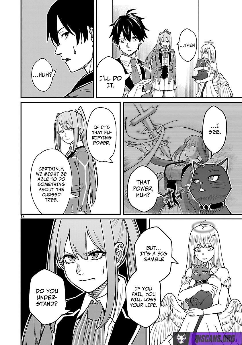 A Brave Man Trained by the Worst Demon King, Unrivaled in the School of Returnees from Another World Chapter 38 - Page 18