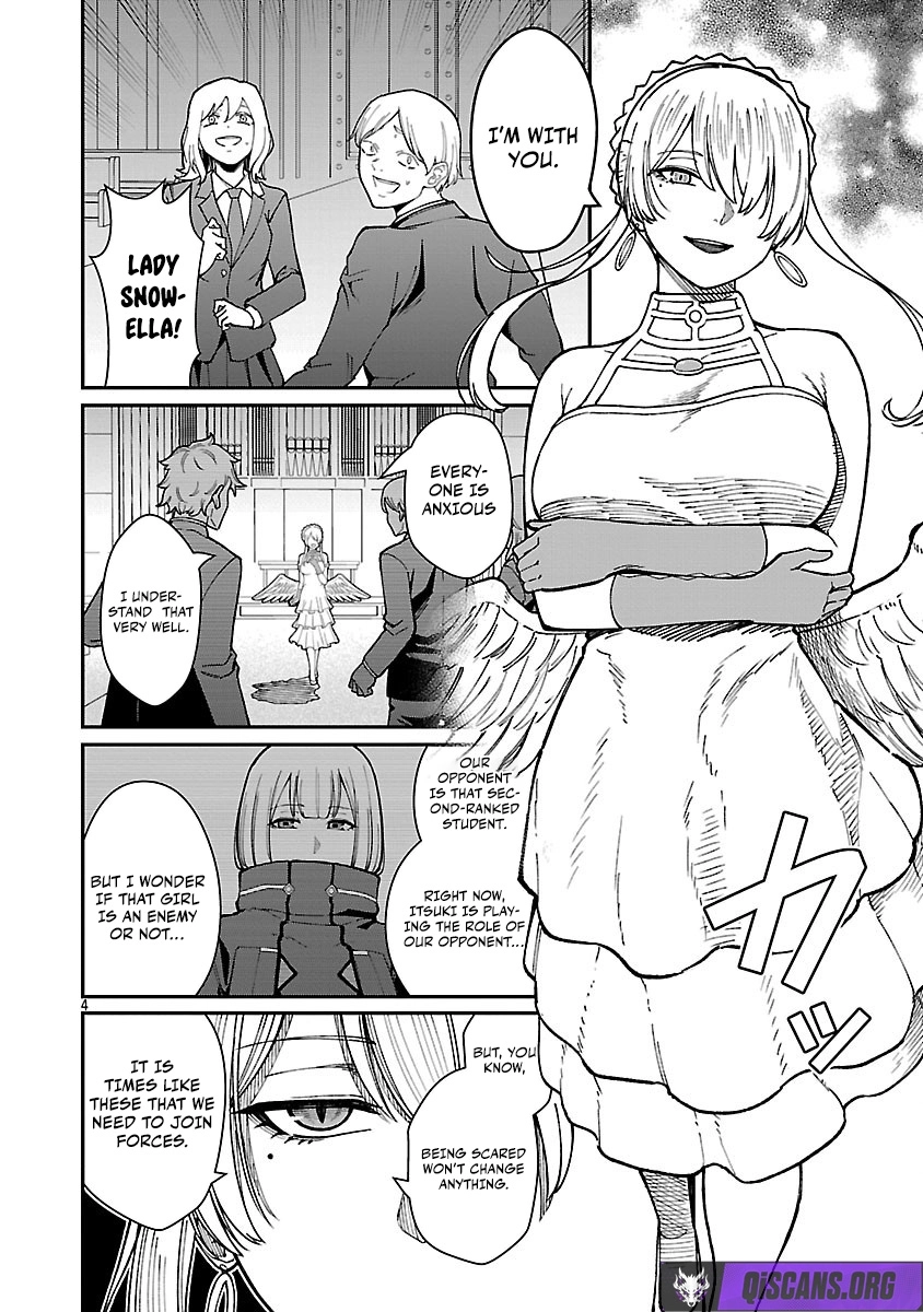 A Brave Man Trained by the Worst Demon King, Unrivaled in the School of Returnees from Another World Chapter 38 - Page 4
