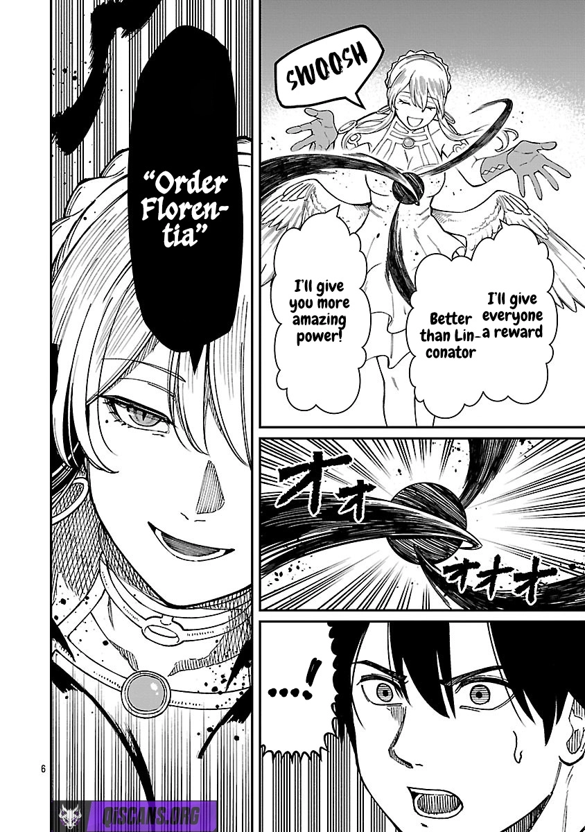 A Brave Man Trained by the Worst Demon King, Unrivaled in the School of Returnees from Another World Chapter 38 - Page 6