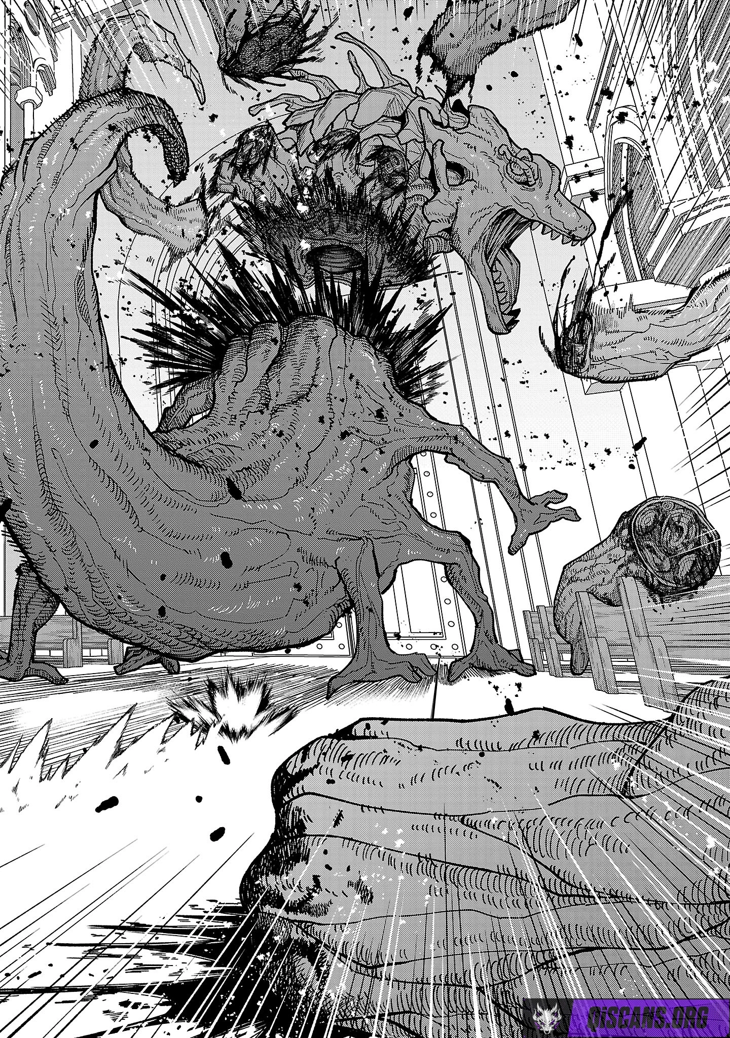 A Brave Man Trained by the Worst Demon King, Unrivaled in the School of Returnees from Another World Chapter 39 - Page 18