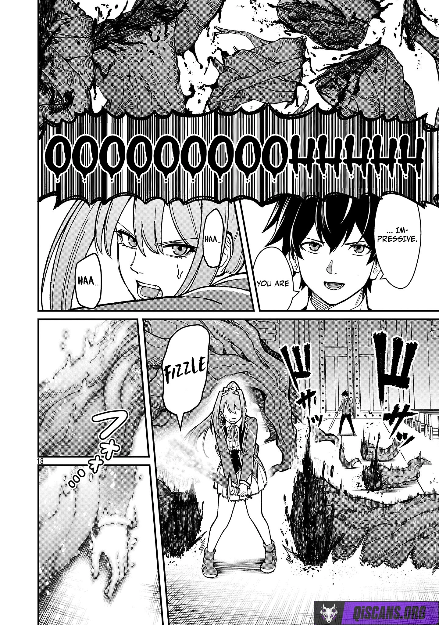 A Brave Man Trained by the Worst Demon King, Unrivaled in the School of Returnees from Another World Chapter 39 - Page 20