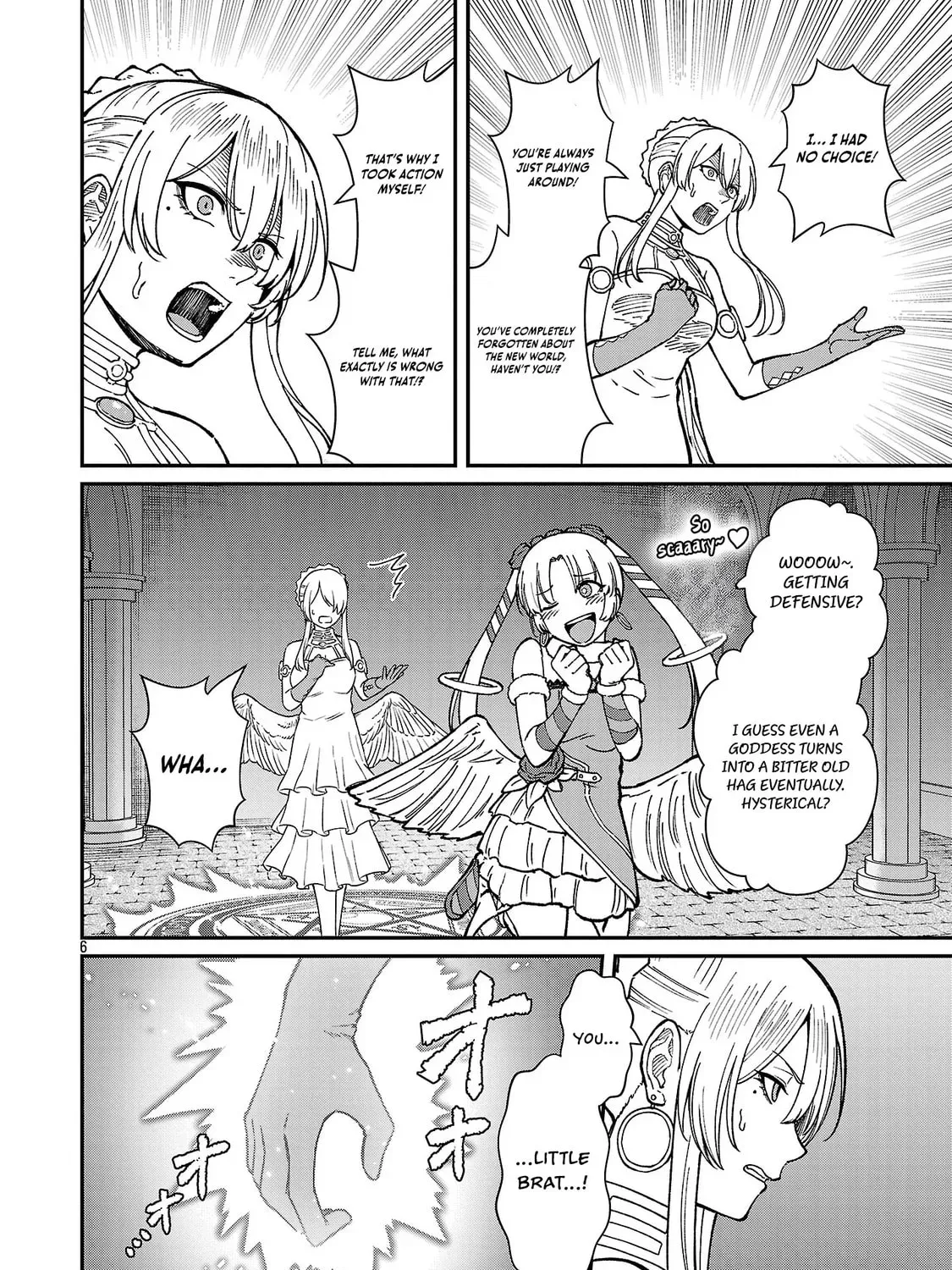 A Brave Man Trained by the Worst Demon King, Unrivaled in the School of Returnees from Another World Chapter 40.1 - Page 16