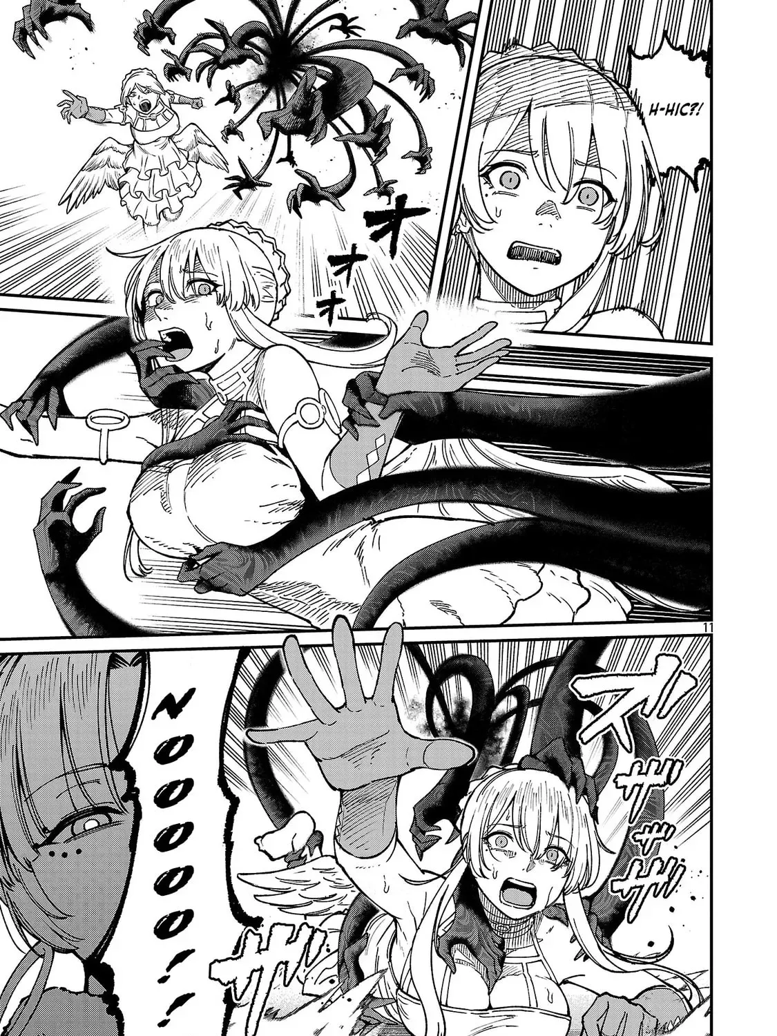 A Brave Man Trained by the Worst Demon King, Unrivaled in the School of Returnees from Another World Chapter 40.2 - Page 3