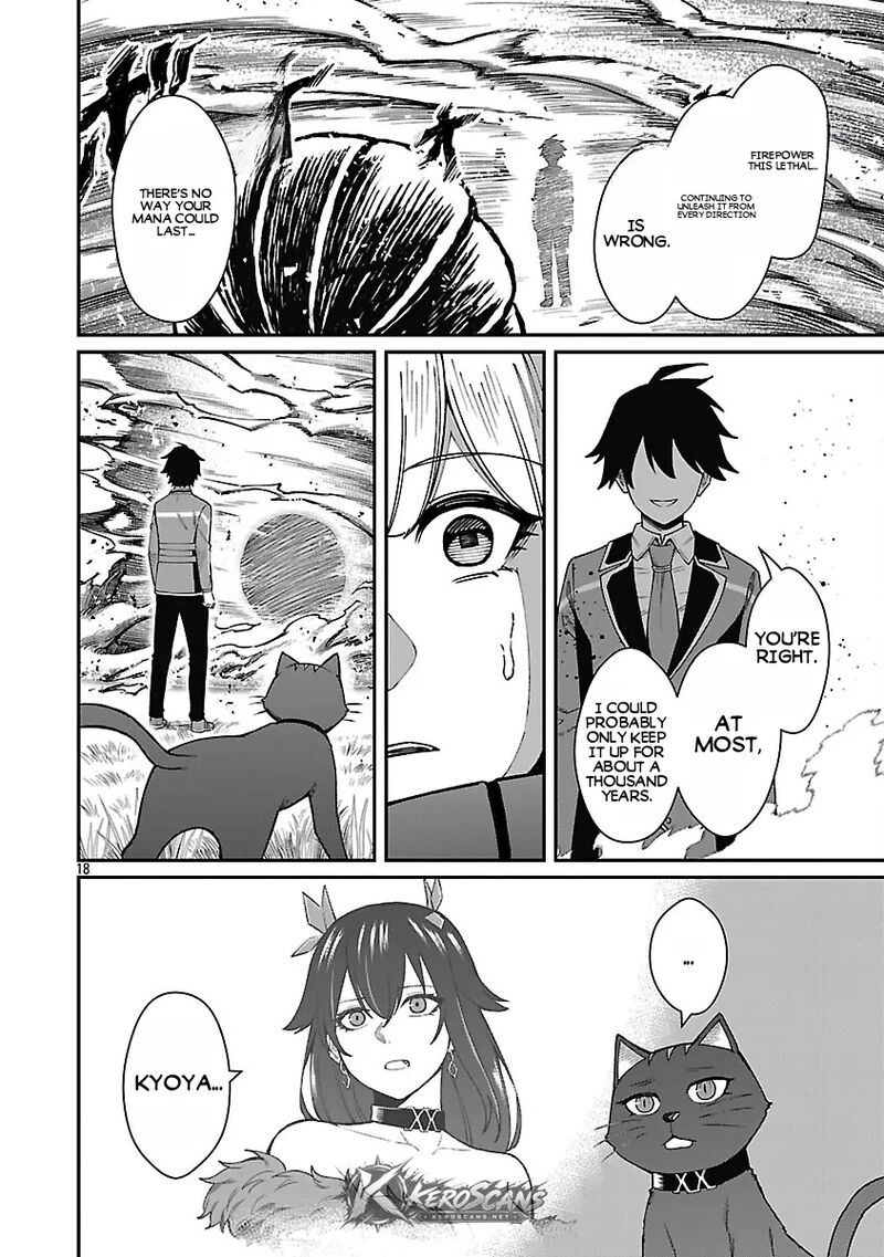 A Brave Man Trained by the Worst Demon King, Unrivaled in the School of Returnees from Another World Chapter 42.2 - Page 10