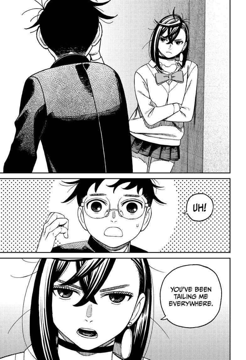 Dandadan Chapter 213 - Page 13