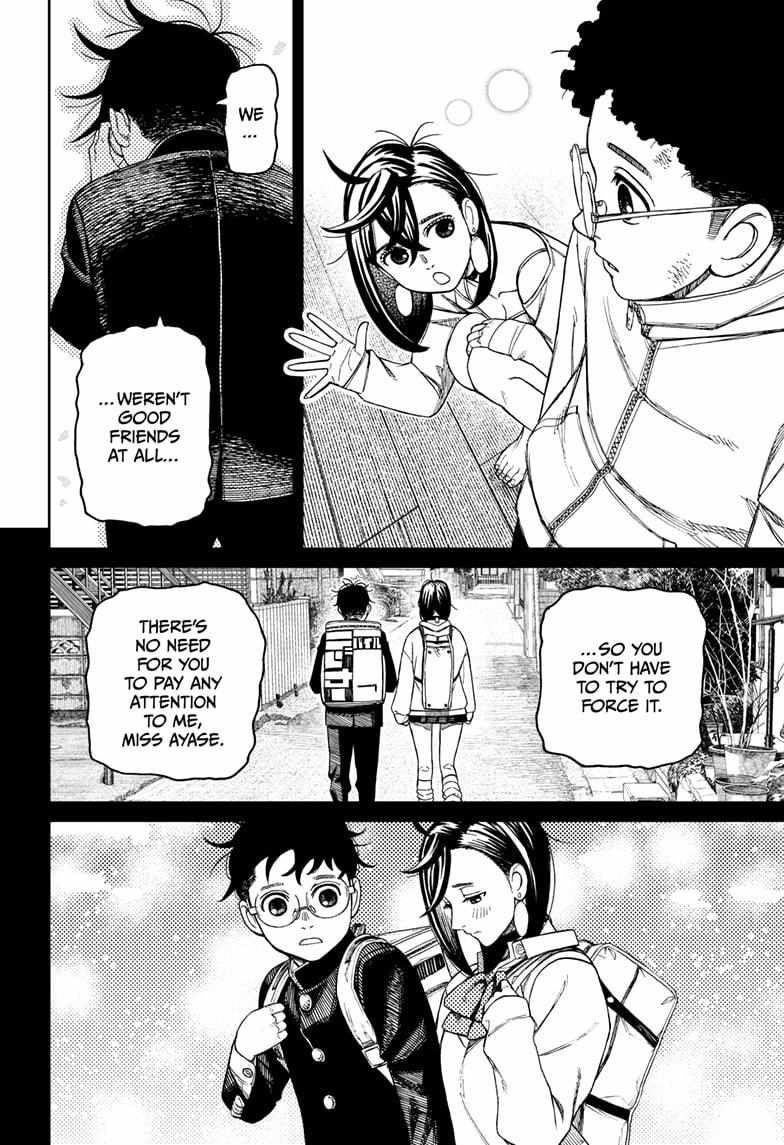 Dandadan Chapter 213 - Page 18