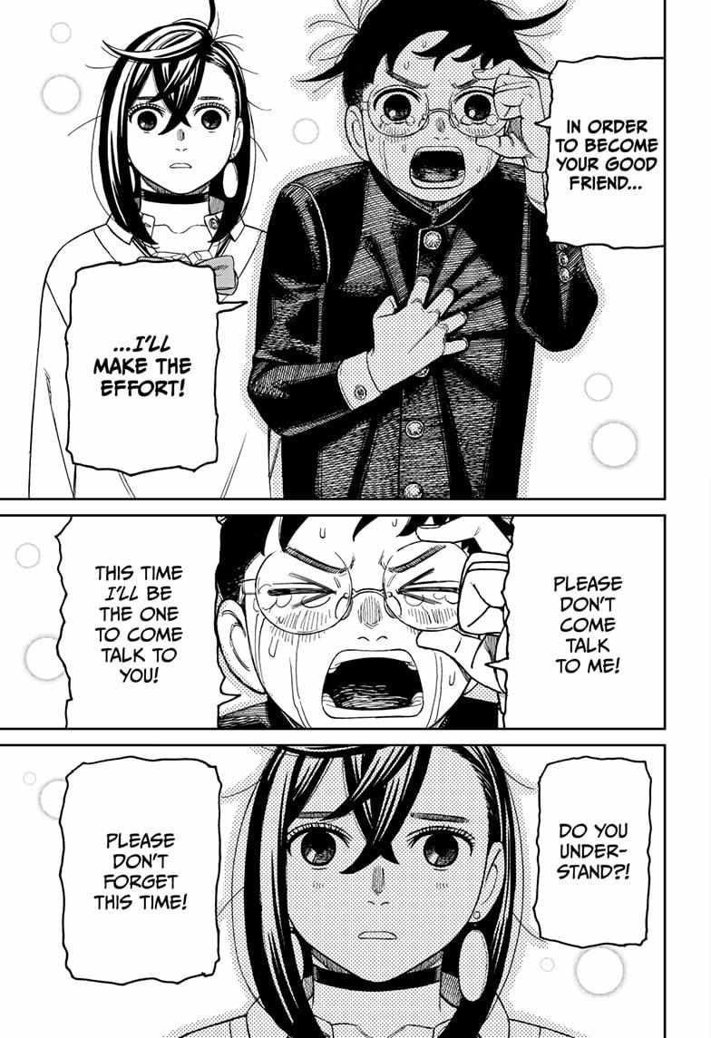 Dandadan Chapter 213 - Page 19