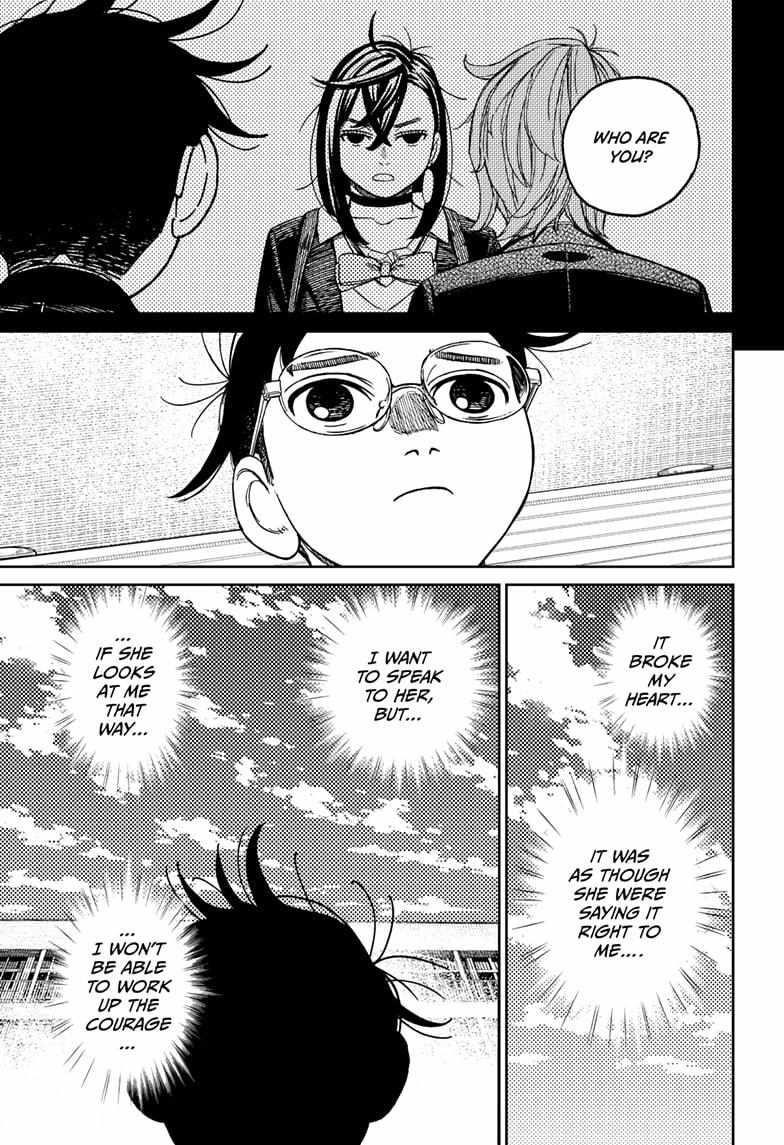 Dandadan Chapter 213 - Page 9