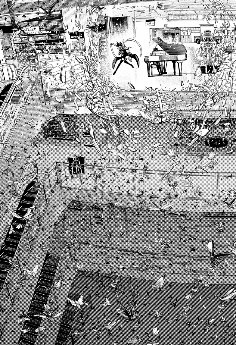 Dandadan Chapter 223 - Page 7