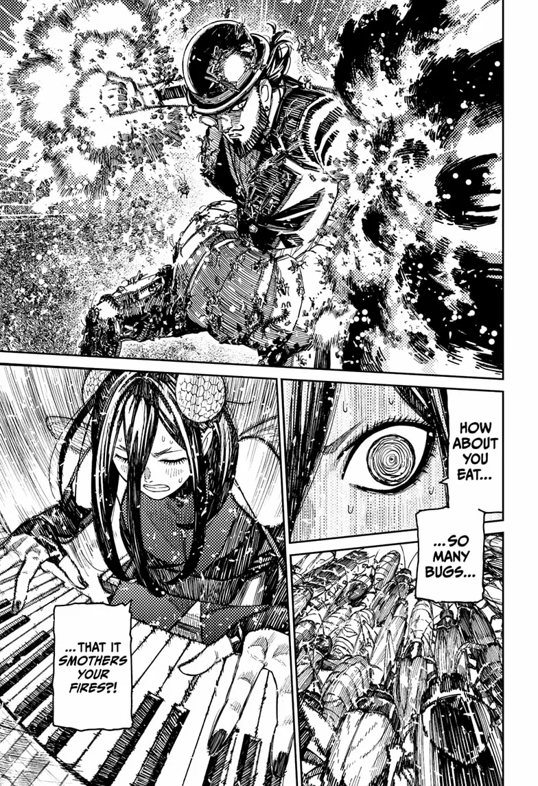 Dandadan Chapter 223 - Page 9