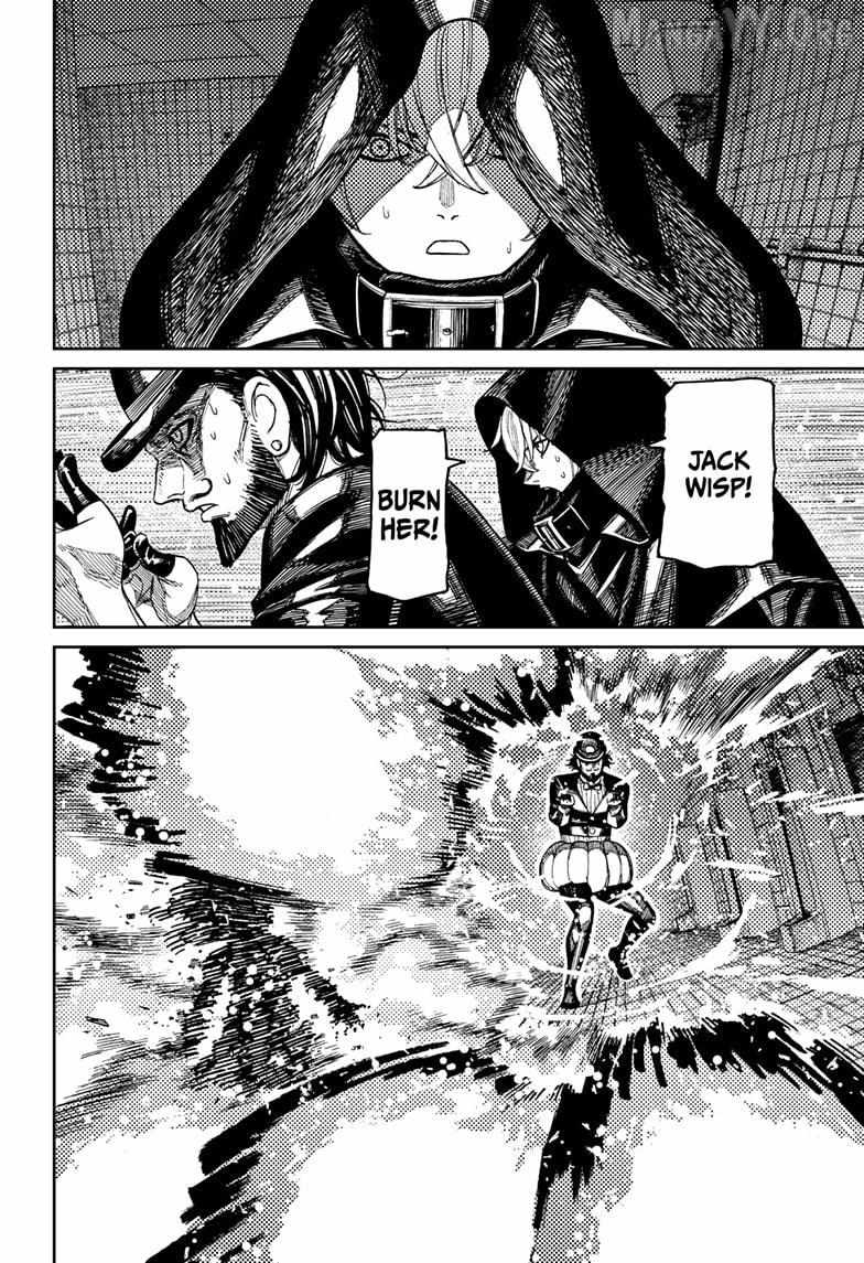 Dandadan Chapter 224 - Page 18