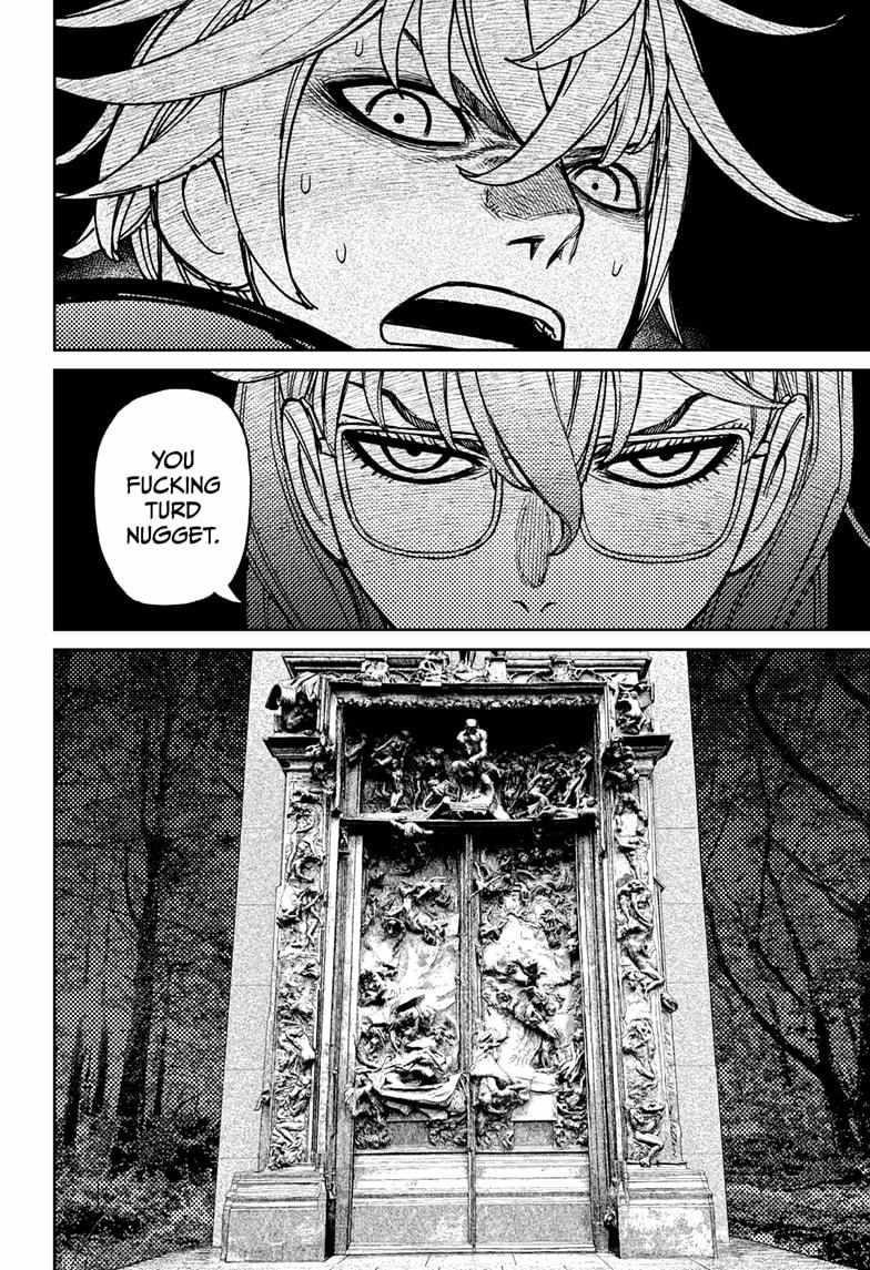 Dandadan Chapter 227 - Page 10