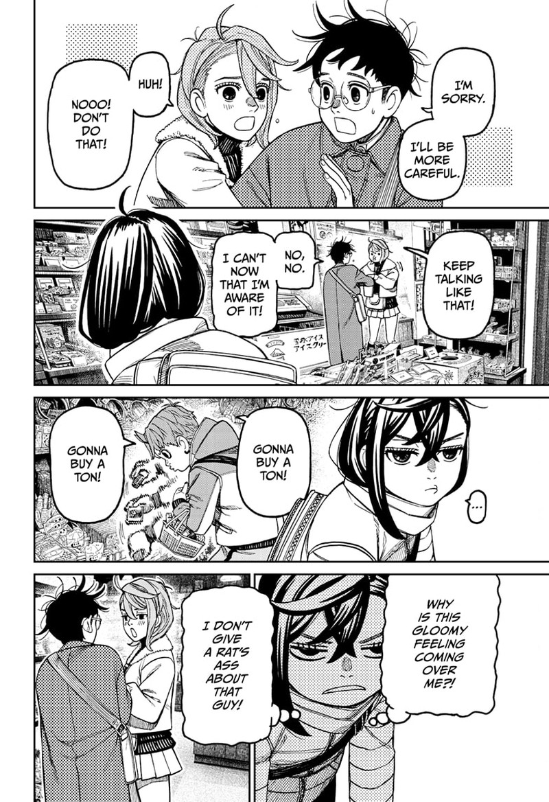 Dandadan Chapter 229 - Page 6