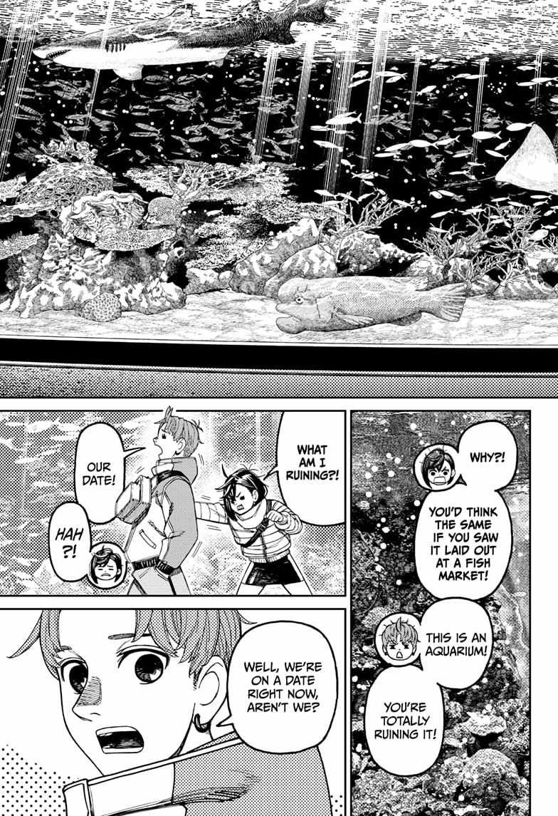 Dandadan Chapter 230 - Page 13