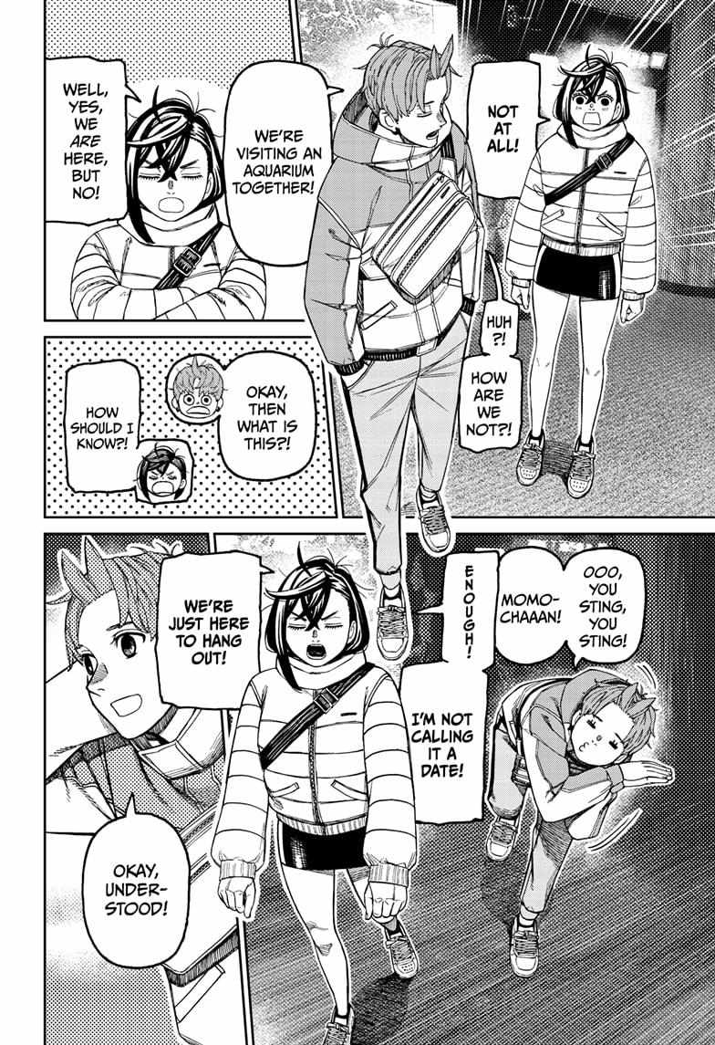 Dandadan Chapter 230 - Page 14