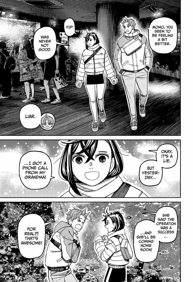 Dandadan Chapter 230 - Page 15