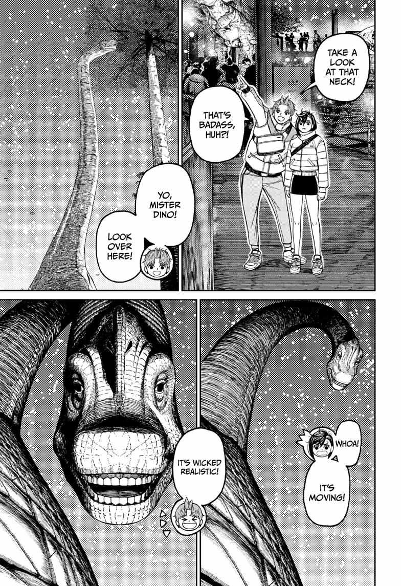 Dandadan Chapter 231 - Page 19