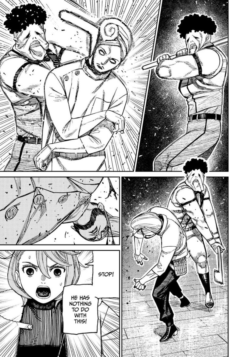 Dandadan Chapter 235 - Page 3