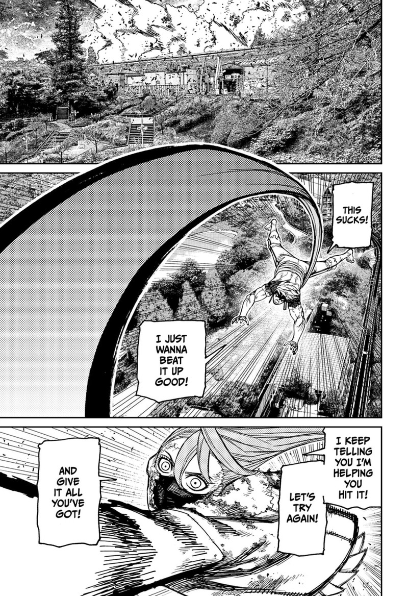 Dandadan Chapter 246 - Page 11