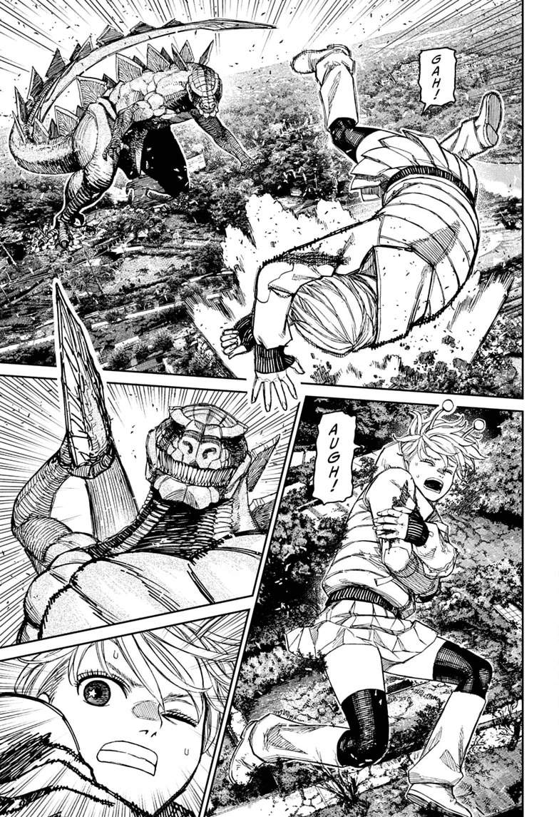 Dandadan Chapter 247 - Page 15