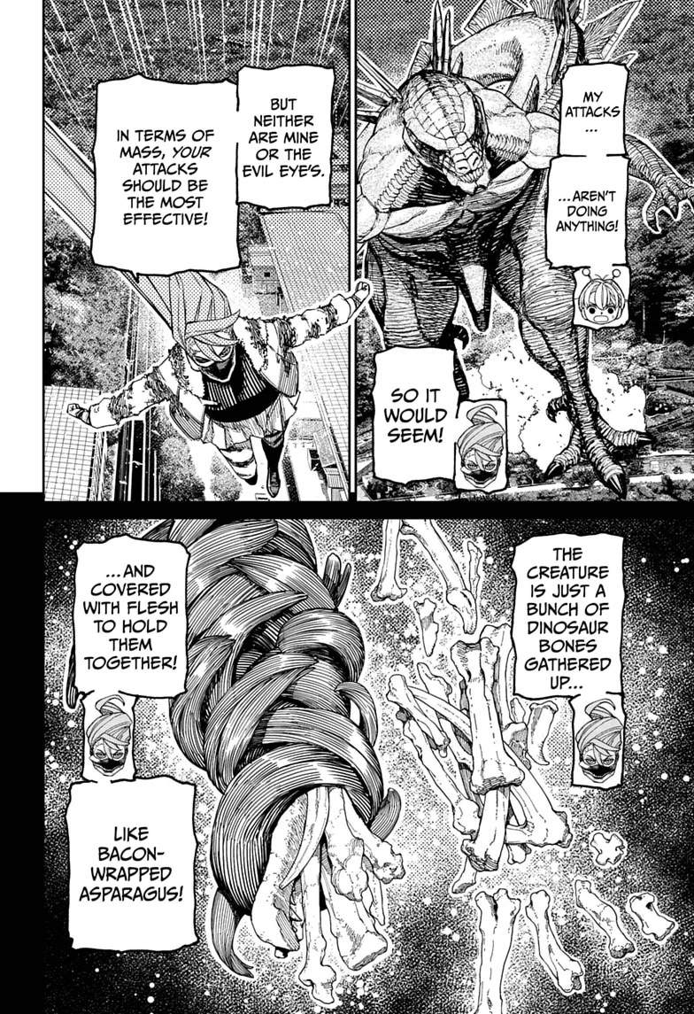 Dandadan Chapter 247 - Page 18