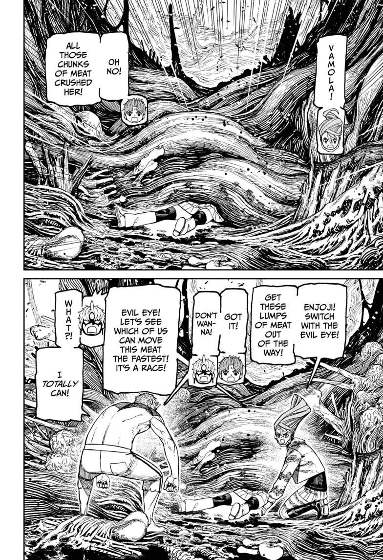 Dandadan Chapter 249 - Page 4
