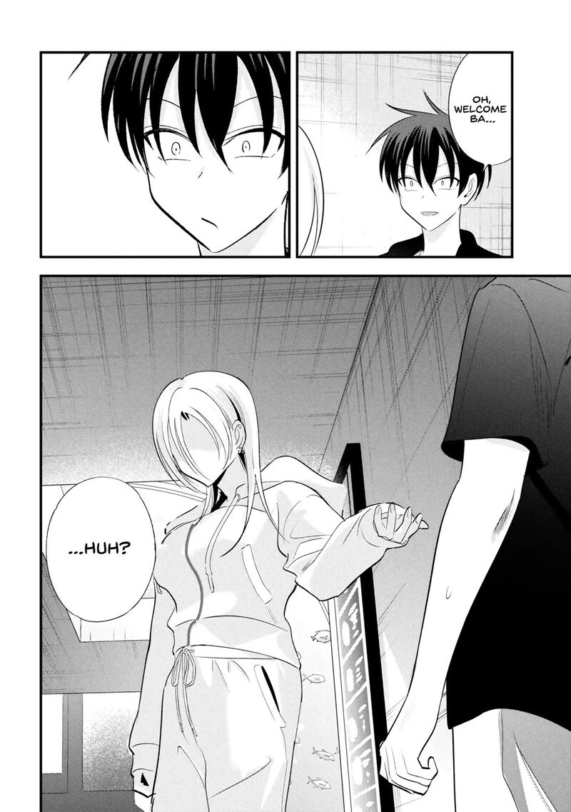 Please Go Home, Akutsu-San! Chapter 201 - Page 10