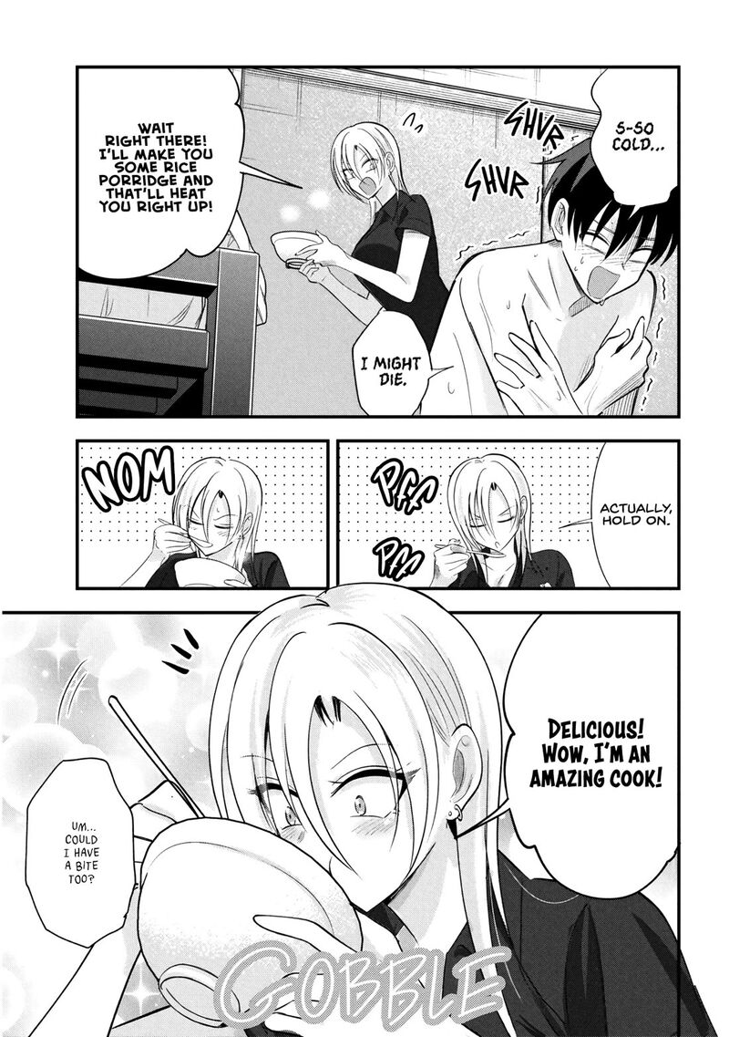 Please Go Home, Akutsu-San! Chapter 205 - Page 5