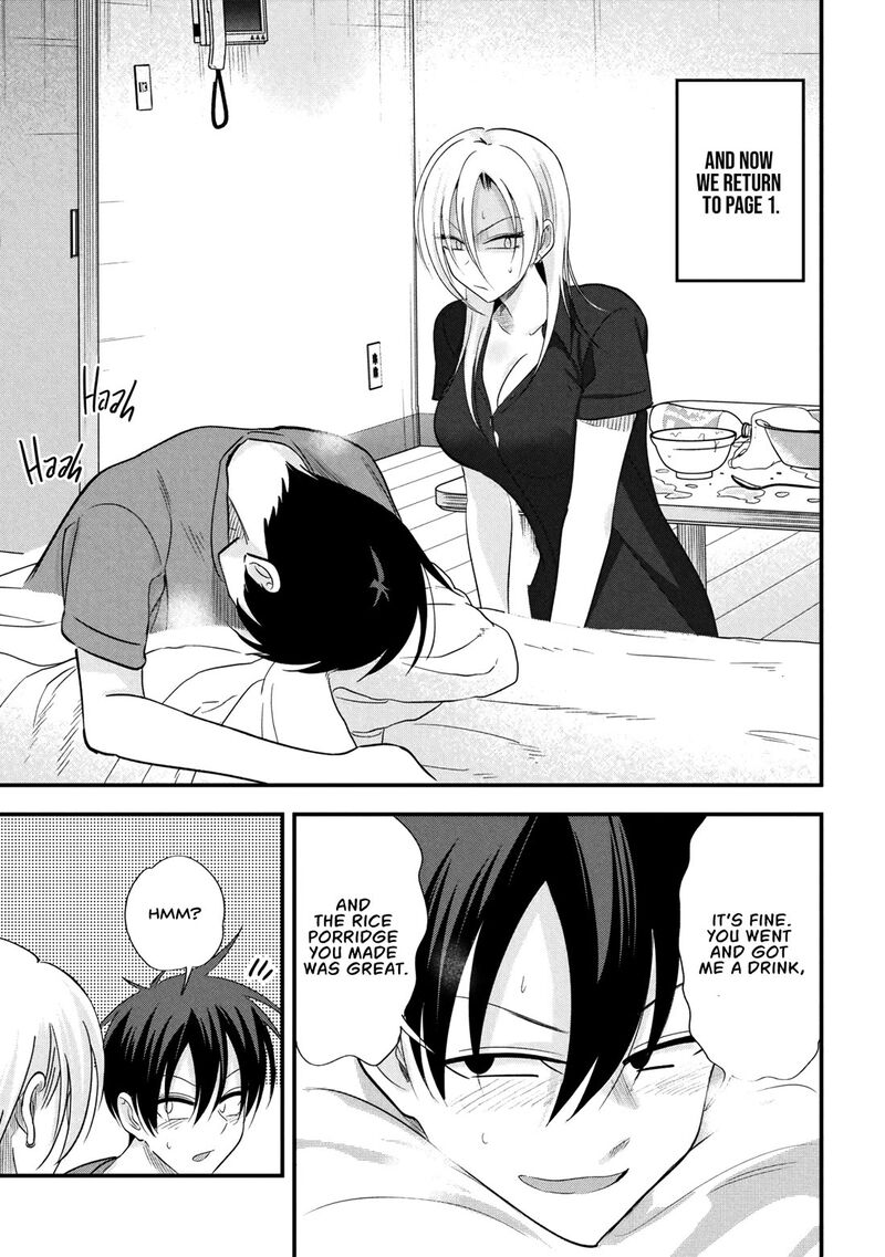 Please Go Home, Akutsu-San! Chapter 205 - Page 7