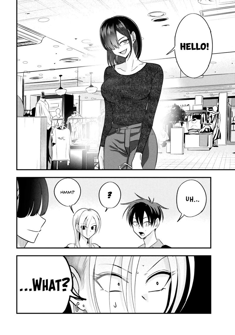Please Go Home, Akutsu-San! Chapter 210 - Page 10