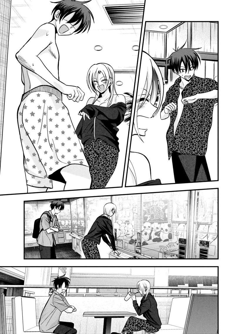 Please Go Home, Akutsu-San! Chapter 210 - Page 7