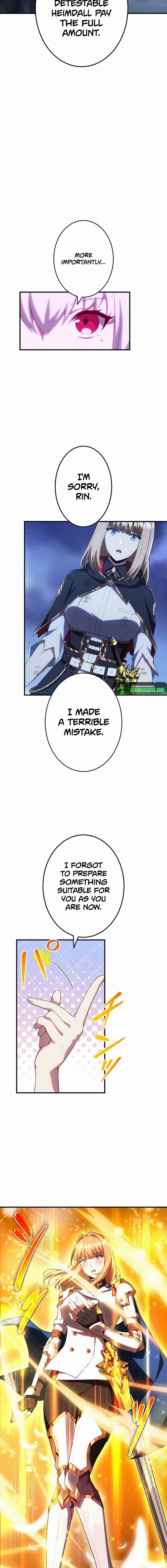 God-Slaying Copycat Chapter 46 - Page 2