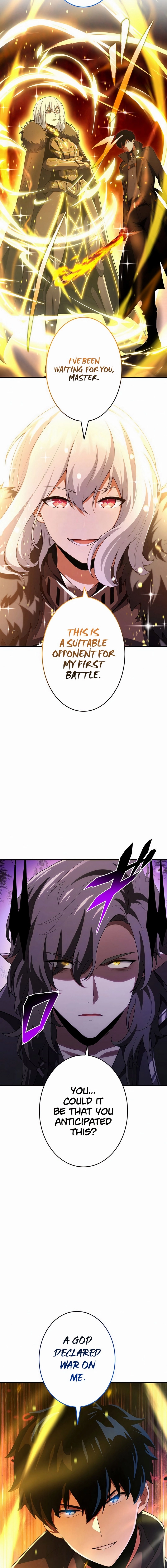 God-Slaying Copycat Chapter 47 - Page 23