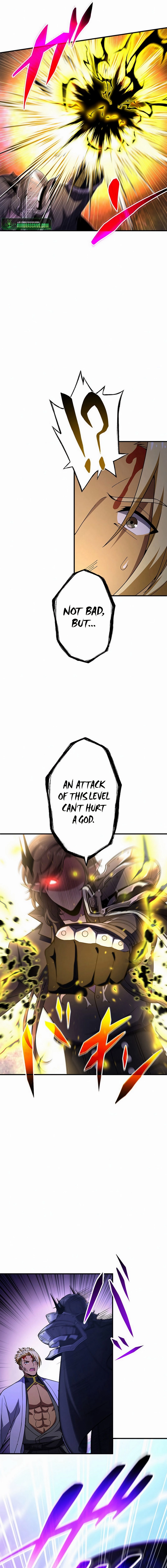 God-Slaying Copycat Chapter 48 - Page 6
