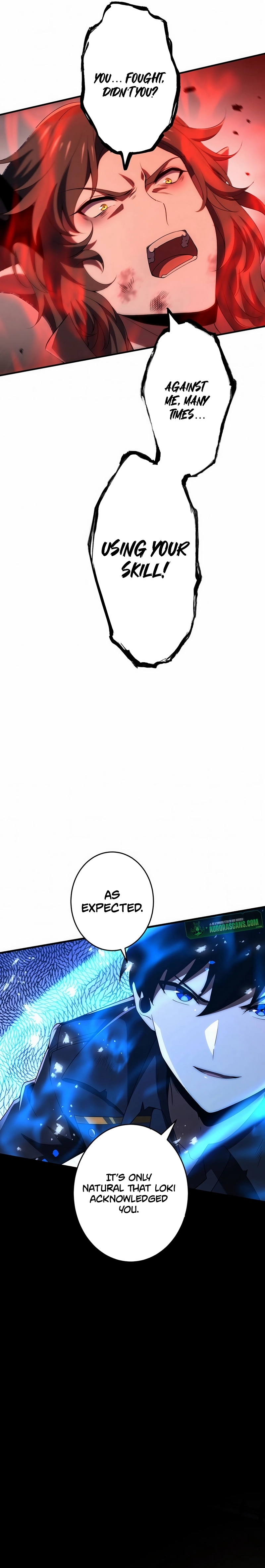 God-Slaying Copycat Chapter 49 - Page 28