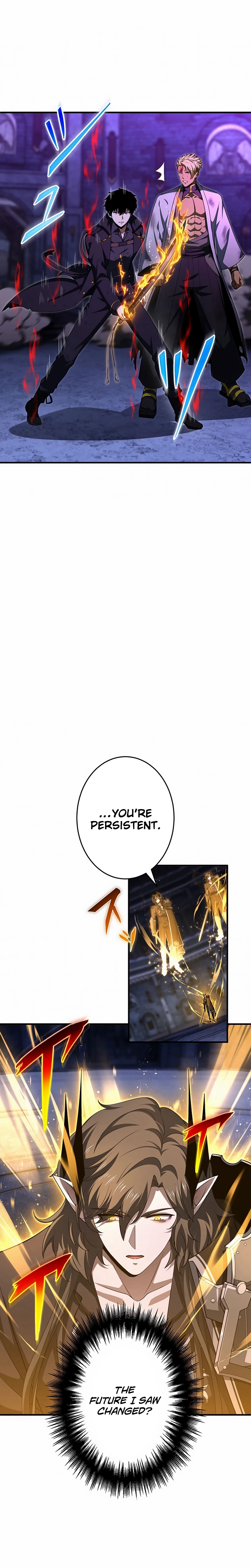 God-Slaying Copycat Chapter 49 - Page 3