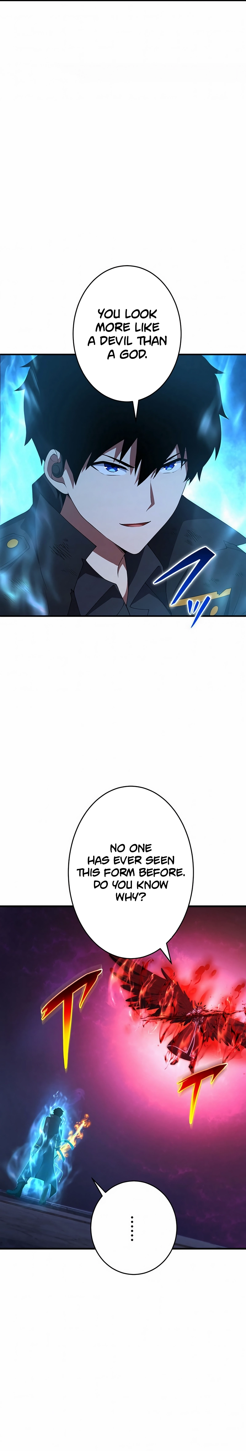 God-Slaying Copycat Chapter 49 - Page 35
