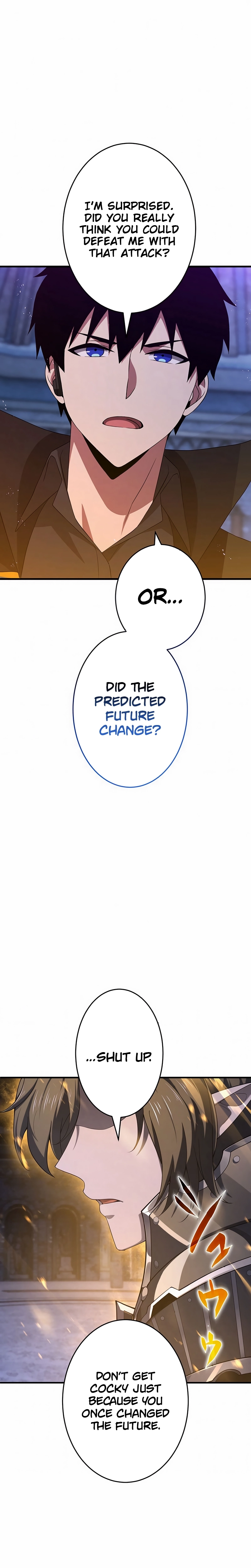 God-Slaying Copycat Chapter 49 - Page 4