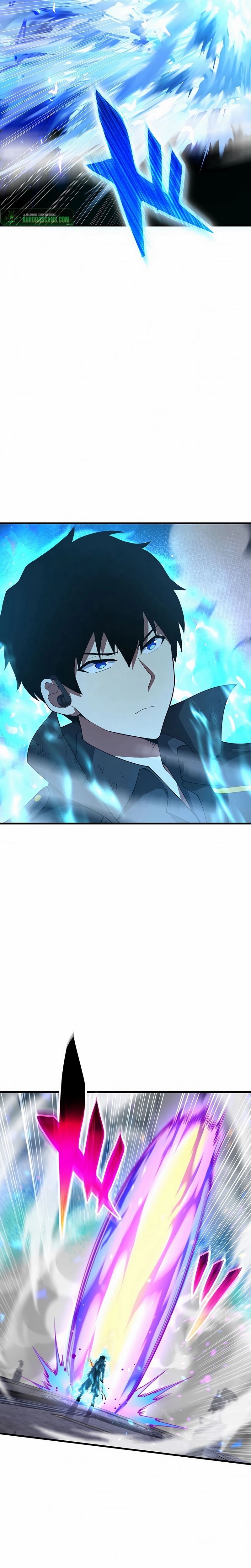God-Slaying Copycat Chapter 49 - Page 41