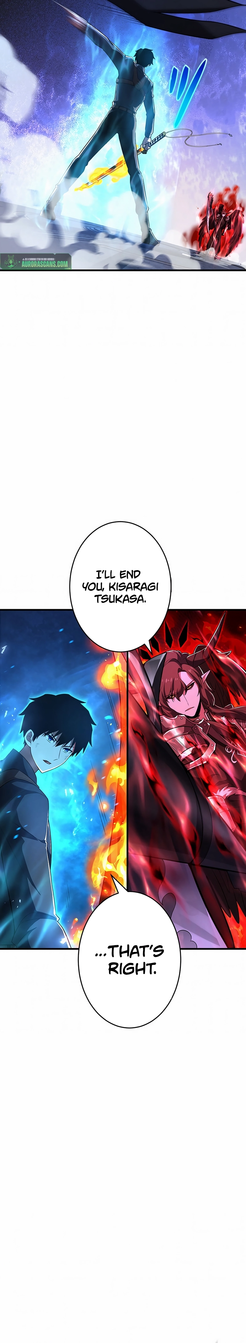 God-Slaying Copycat Chapter 49 - Page 44