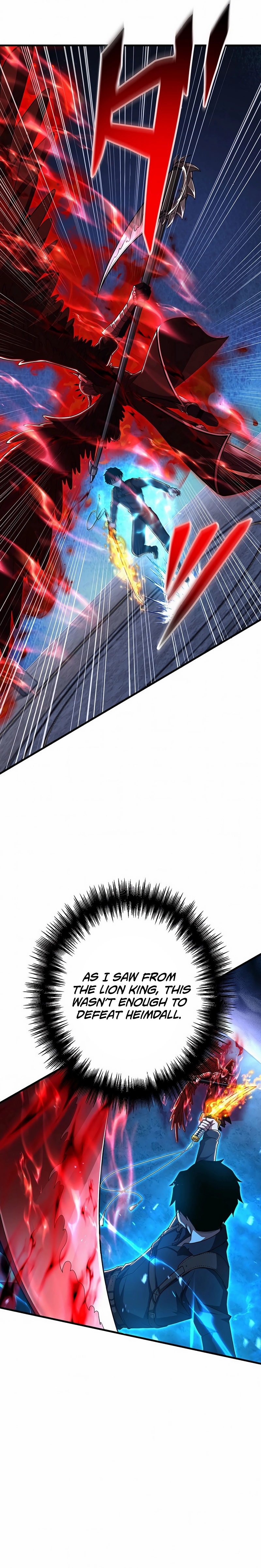 God-Slaying Copycat Chapter 49 - Page 45