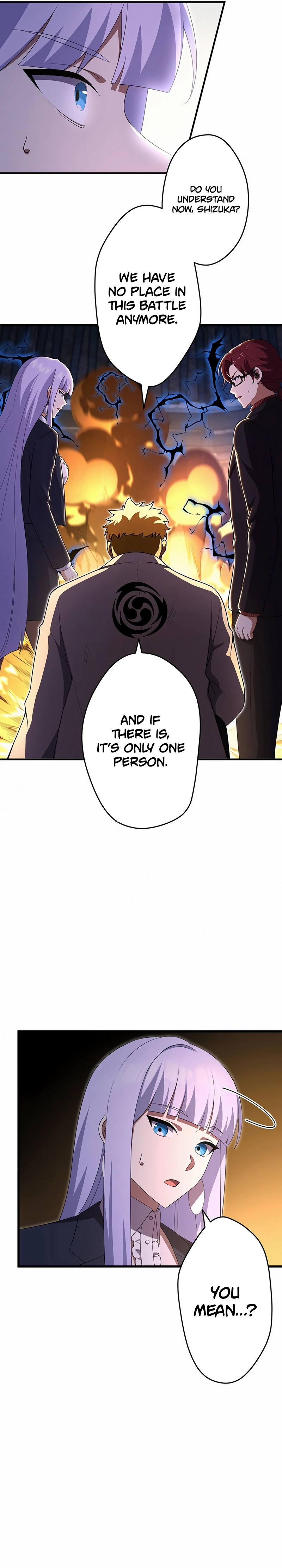 God-Slaying Copycat Chapter 50 - Page 10