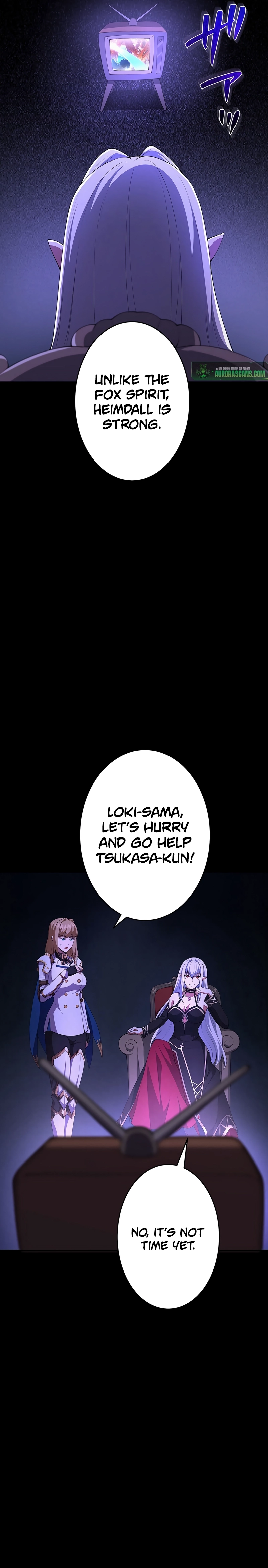 God-Slaying Copycat Chapter 50 - Page 12