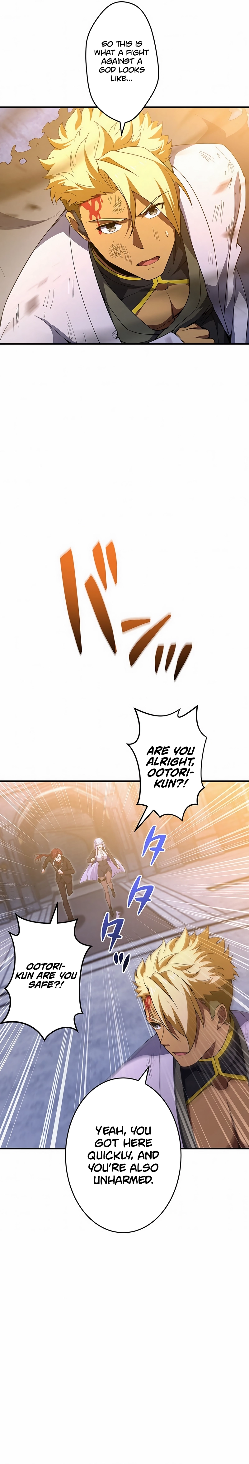 God-Slaying Copycat Chapter 50 - Page 2
