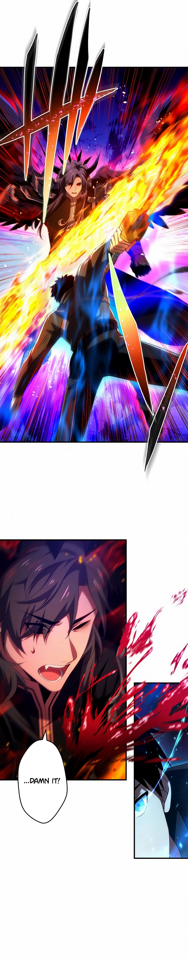 God-Slaying Copycat Chapter 50 - Page 23