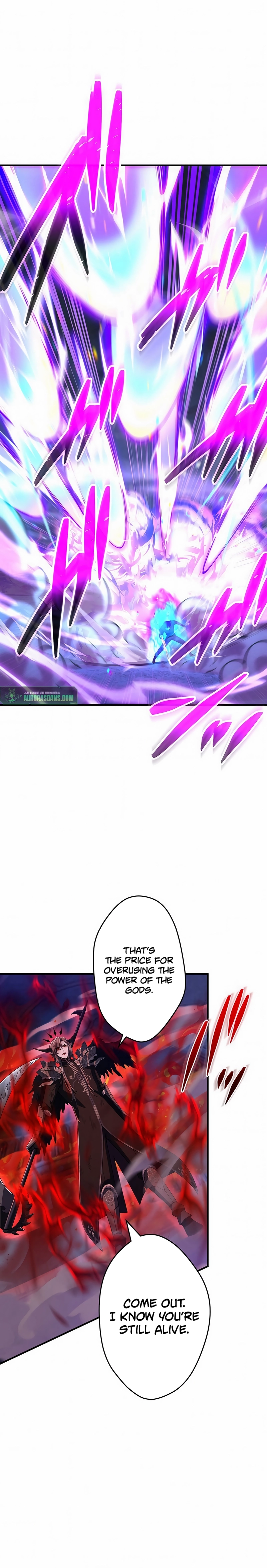 God-Slaying Copycat Chapter 50 - Page 25