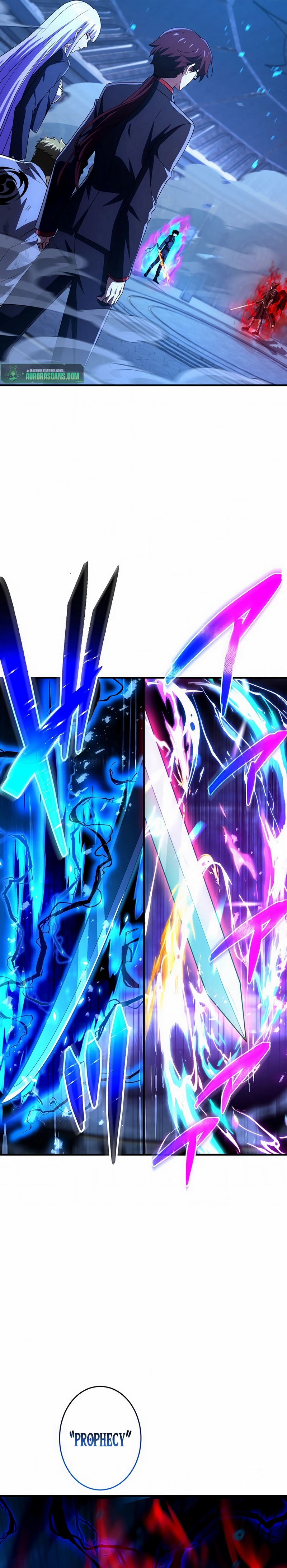 God-Slaying Copycat Chapter 50 - Page 28